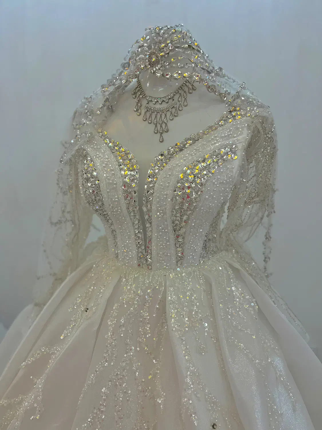 لباس عروس همه مدل جدید نازلترین قیمت|لباس|پاکدشت, پاکدشت (مامازند)|دیوار