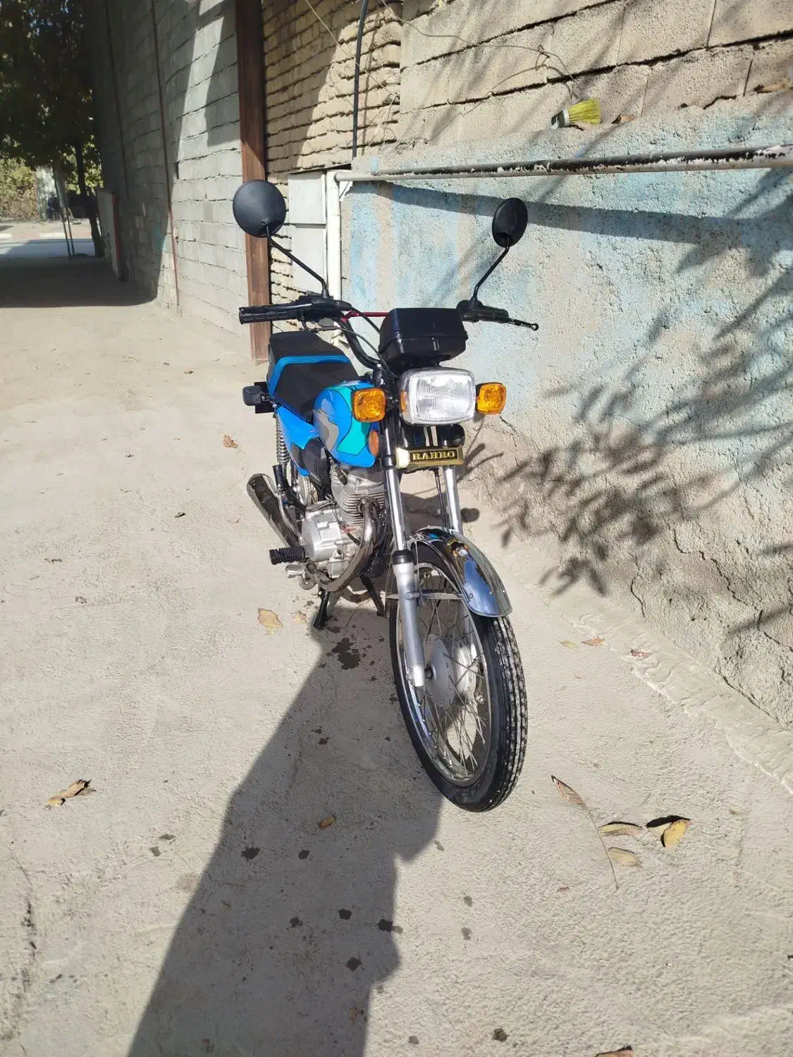 موتر ۱۲۵مدل ۹۲|موتورسیکلت|سنندج, |دیوار