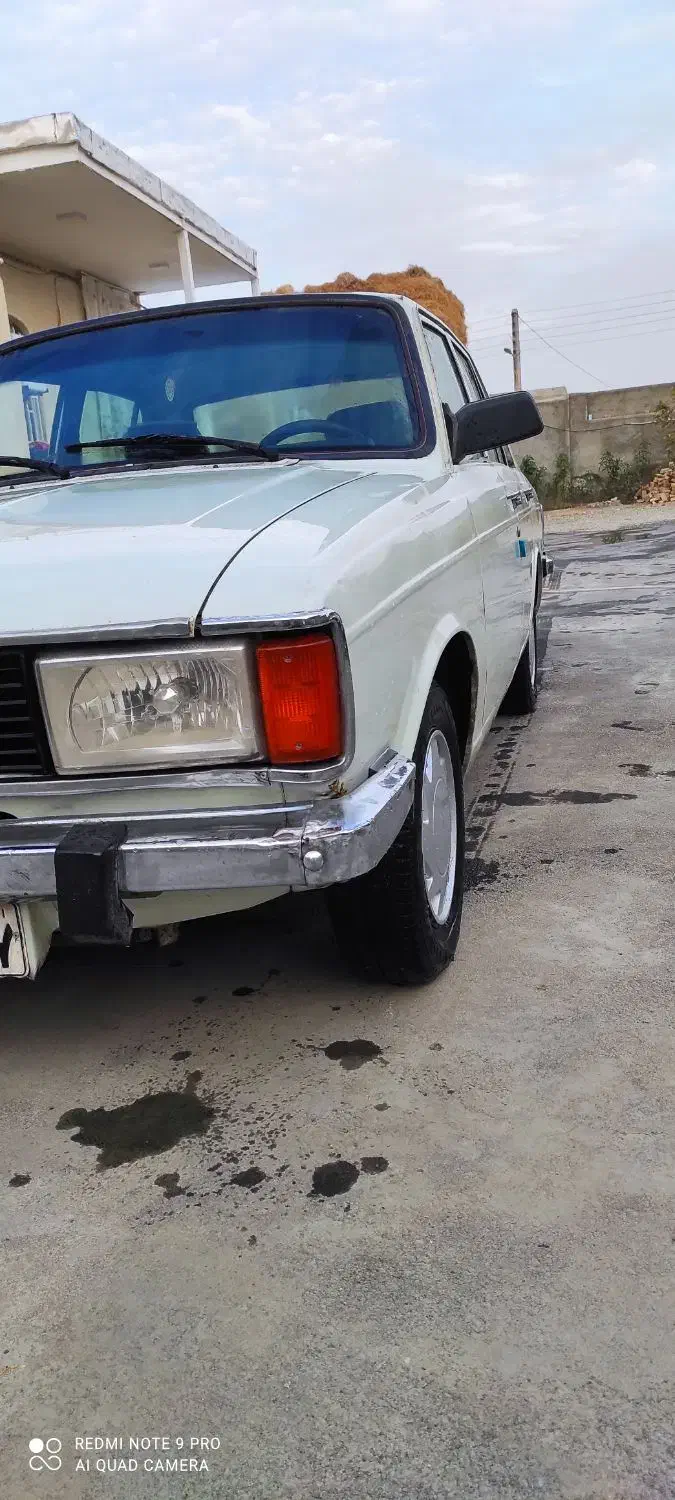 پیکان مدل 83 بدون رنگ|خودرو سواری و وانت|نوشین شهر, |دیوار