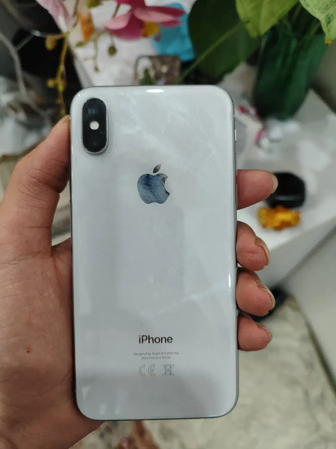 آیفون x 256|موبایل|کرج, آق تپه|دیوار