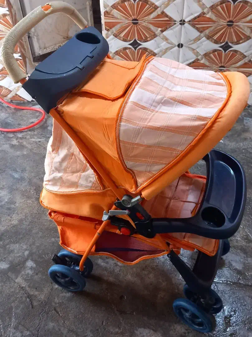 کالسکه بچه درحد نو|کالسکه و لوازم جانبی|بندر ماهشهر, |دیوار