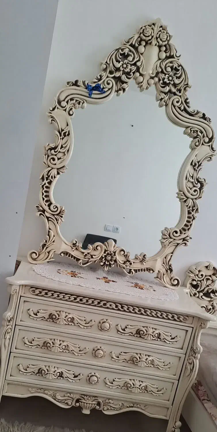 سرویس تخت خواب|تخت و سرویس خواب|خلخال, |دیوار