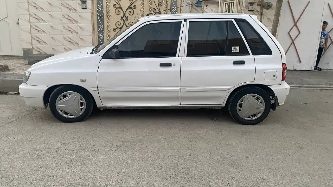 پراید ۱۱۱|خودرو سواری و وانت|شهریار, شهرک امیریه|دیوار