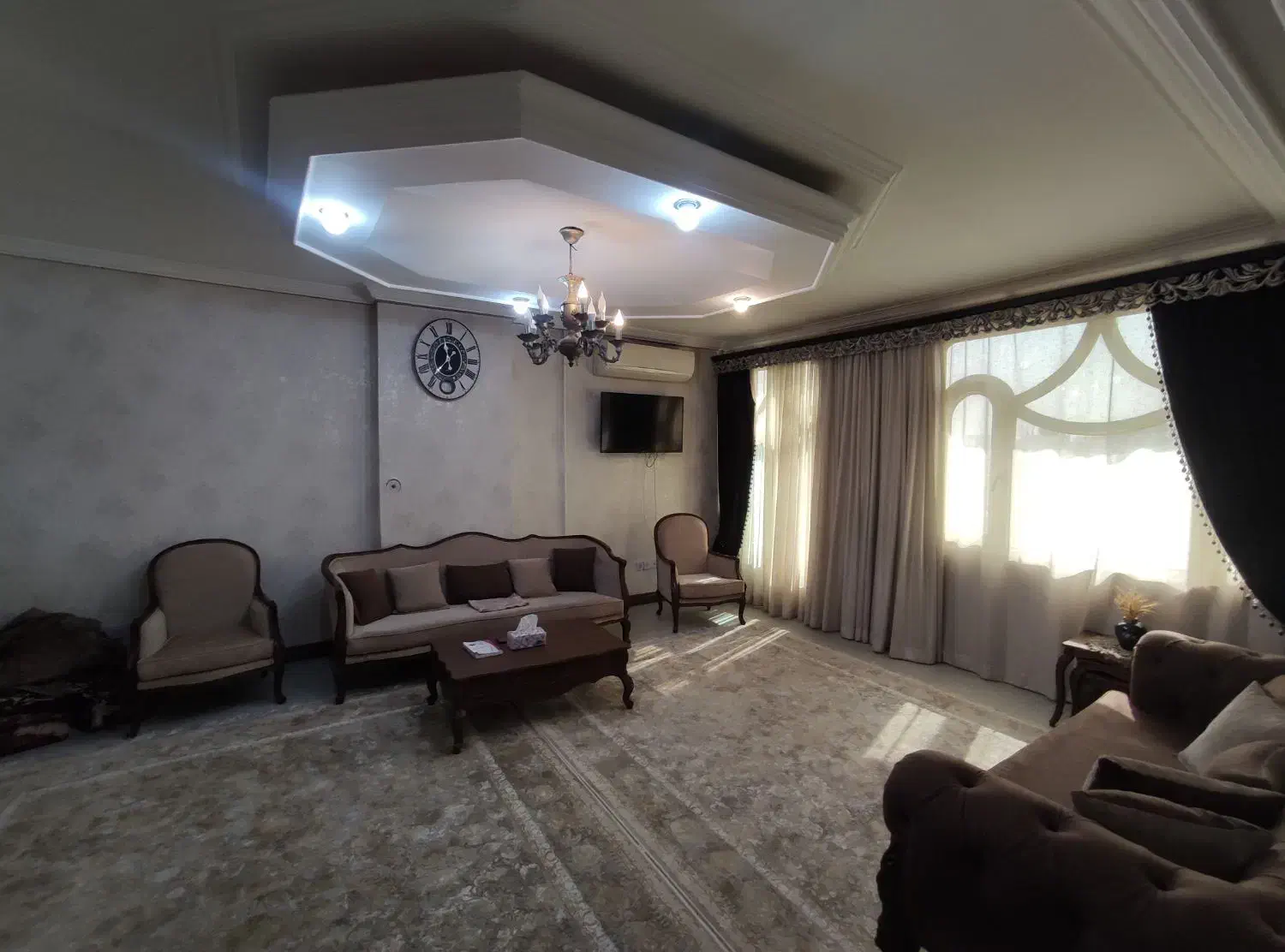 ۱۰۰متر/فول/طبقه۴/سنایی۶|فروش آپارتمان|مشهد, سناباد|دیوار