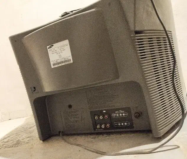 تلویزیون 21 اینچ سامسونگ|تلویزیون و پروژکتور|پاکدشت, پاکدشت (مامازند)|دیوار