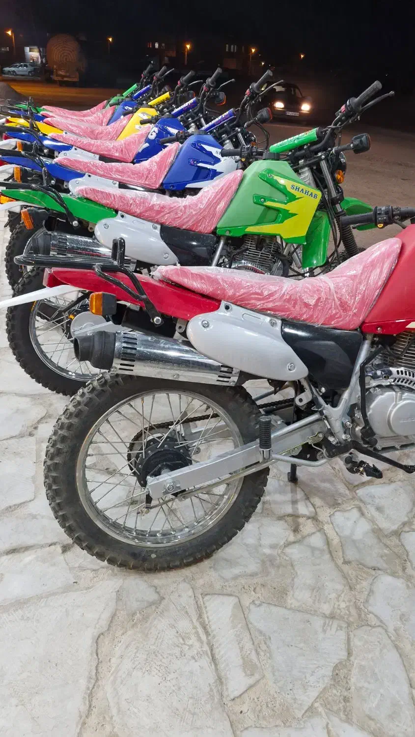 شهاب الگانس|موتورسیکلت|بندرعباس, |دیوار