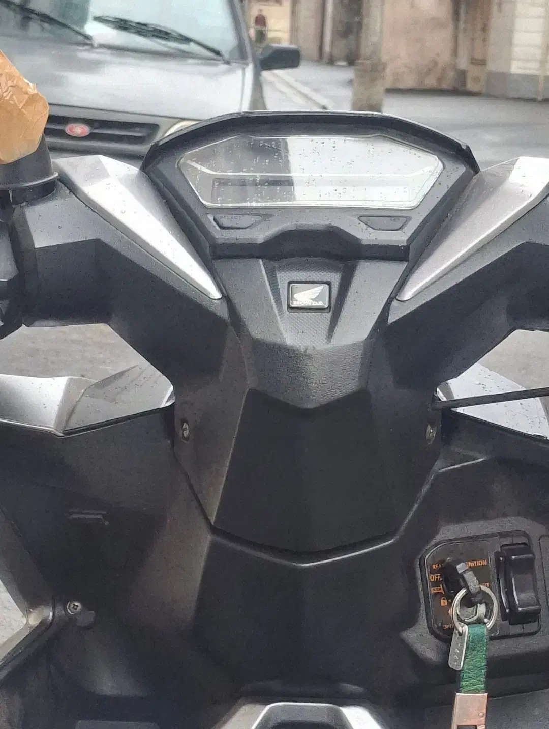 موتور کلیک ۱۵۰|موتورسیکلت|گنبد کاووس, |دیوار