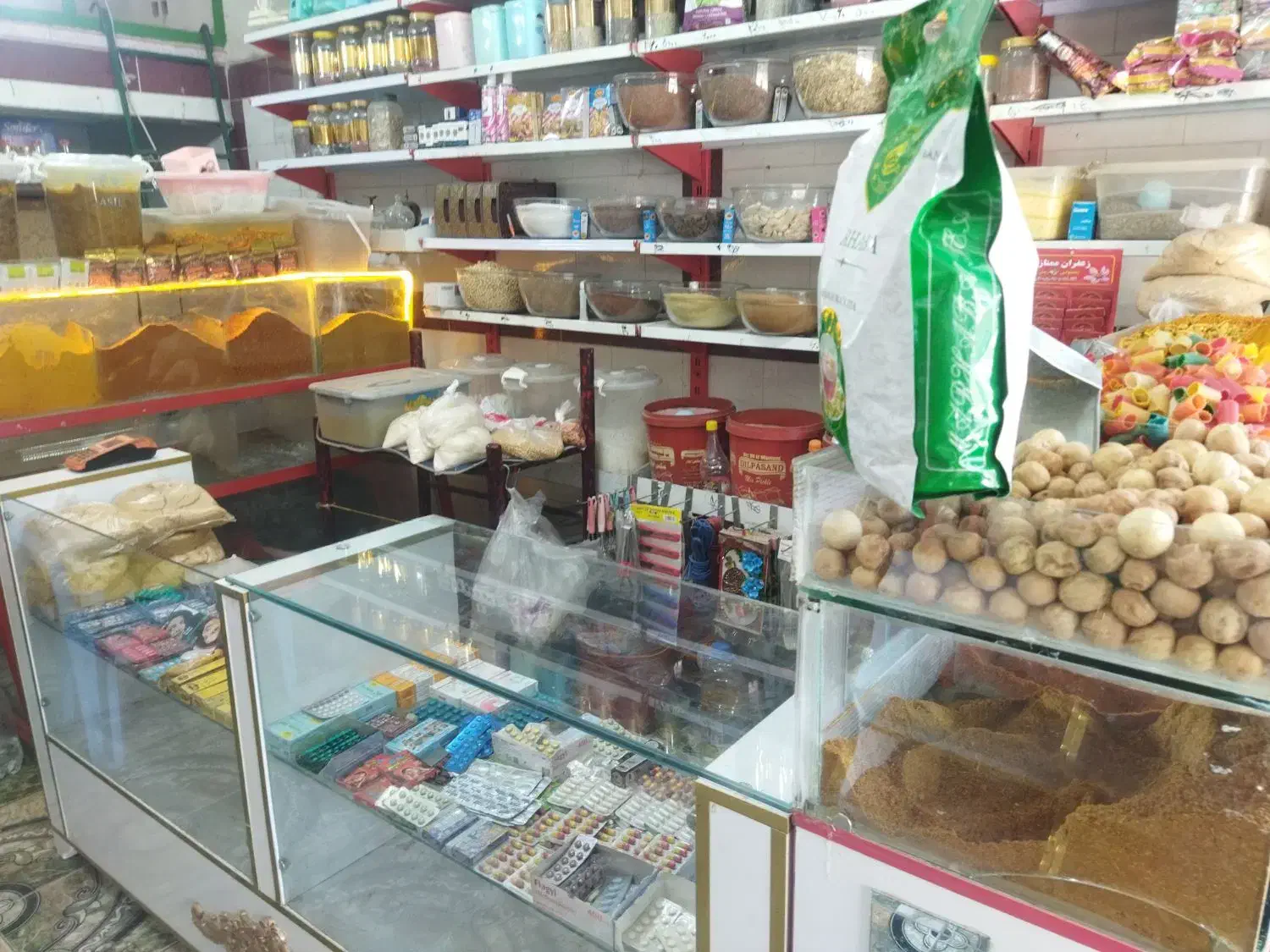 عطاری جالق|فروشگاه و مغازه|سراوان, |دیوار