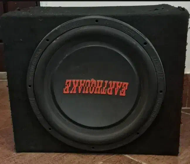 ساب ۱۵ ارت کوئیک|سیستم صوتی خانگی|تهران, امام زاده حسن|دیوار