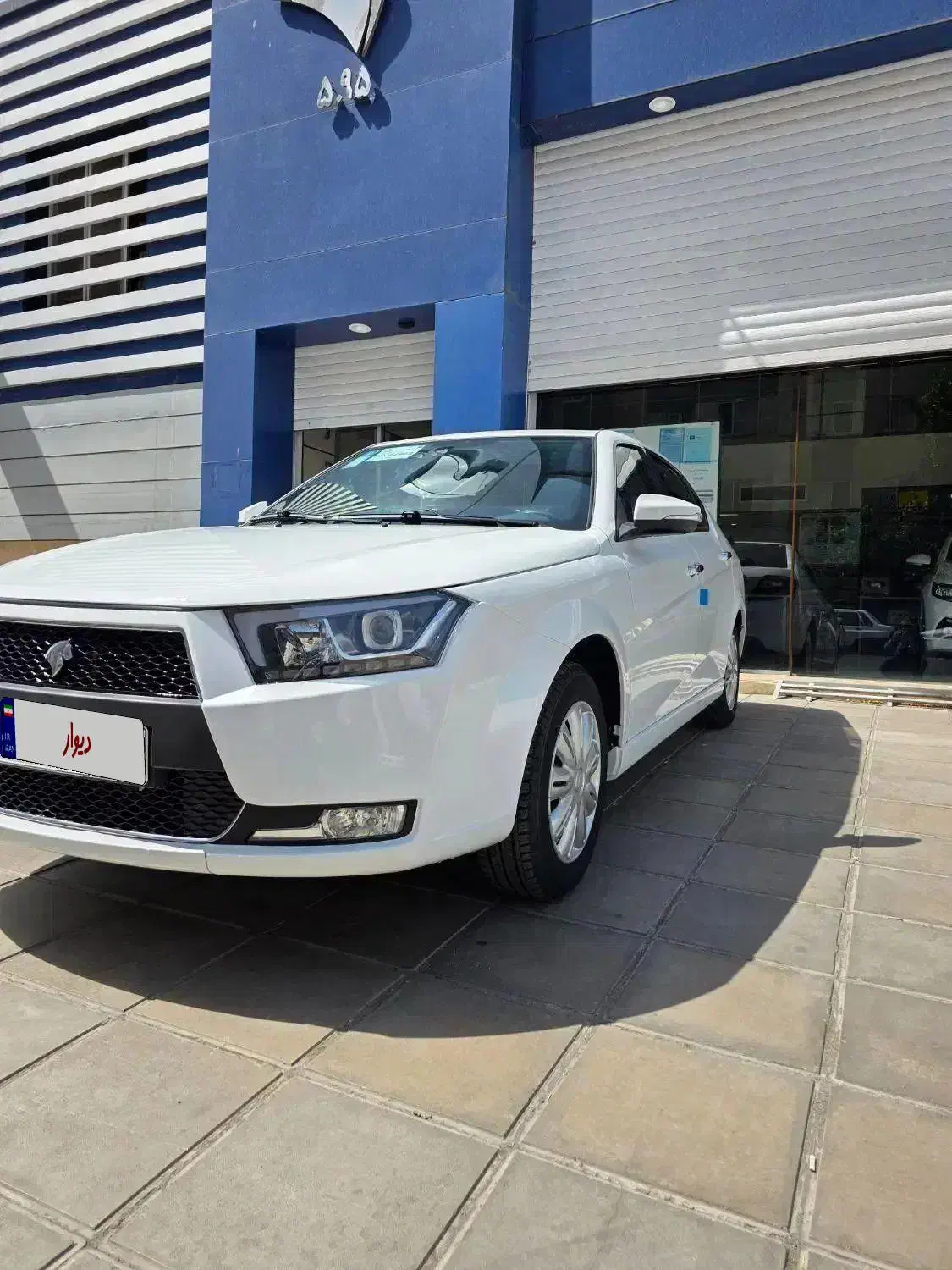 دناپلاس سفید تحویل اول اسفند ۱۴۰۲ کارکرد ۶۰۰۰ تا|خودرو سواری و وانت|شاهرود, |دیوار