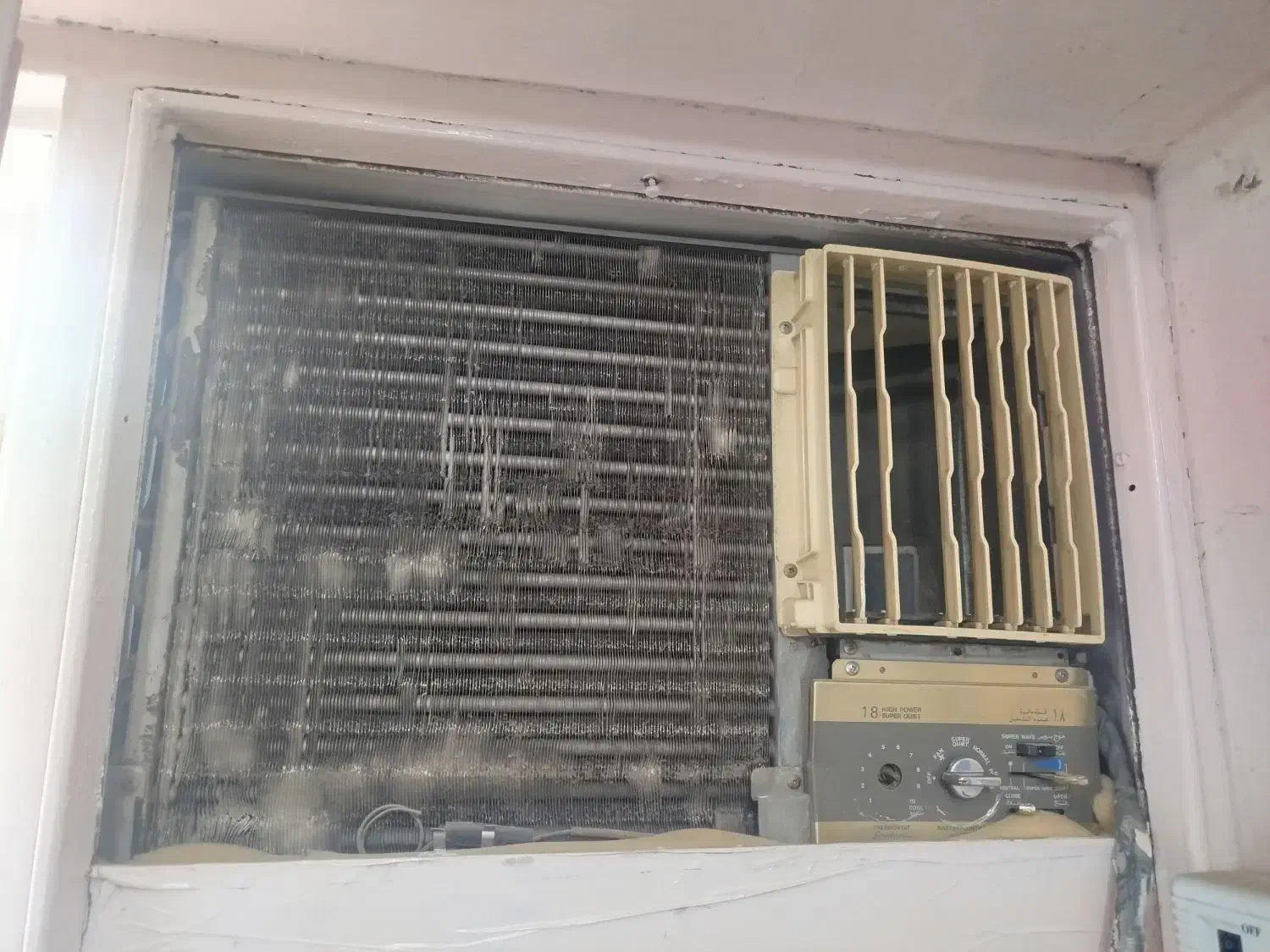 کولر|کولر گازی و فنکوئل|مسجد سلیمان, |دیوار