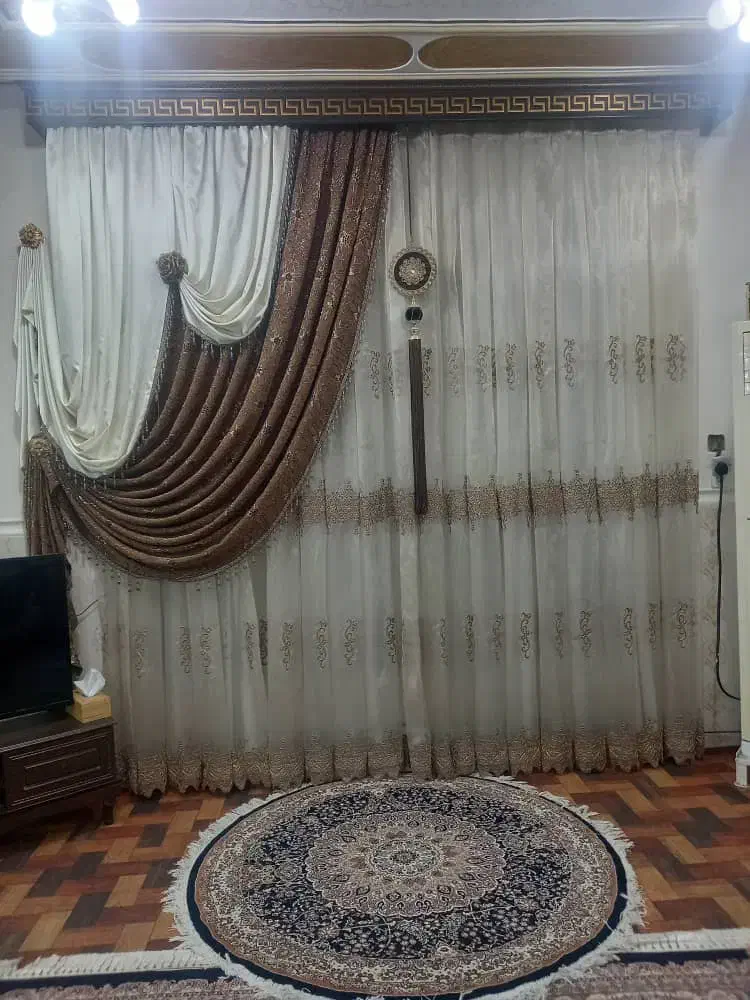 پرده|پرده، رانر، رومیزی|شوشتر, |دیوار