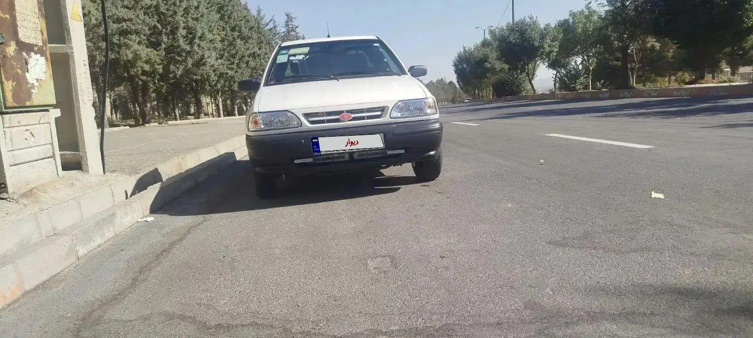 پراید وانت|خودرو سواری و وانت|ملایر, |دیوار