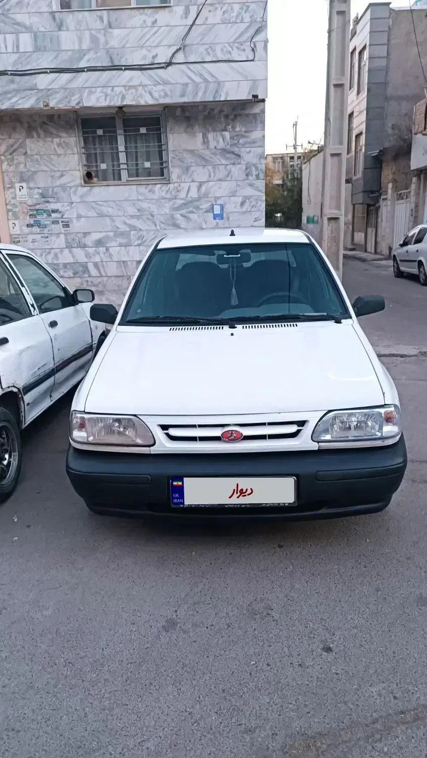 پراید 97 دو گانه|خودرو سواری و وانت|اسفراین, |دیوار