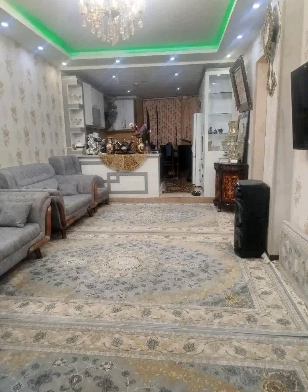 88 متری/دسترسی فوق العاده/ویو ابدی|فروش آپارتمان|قم, شاه سید علی|دیوار