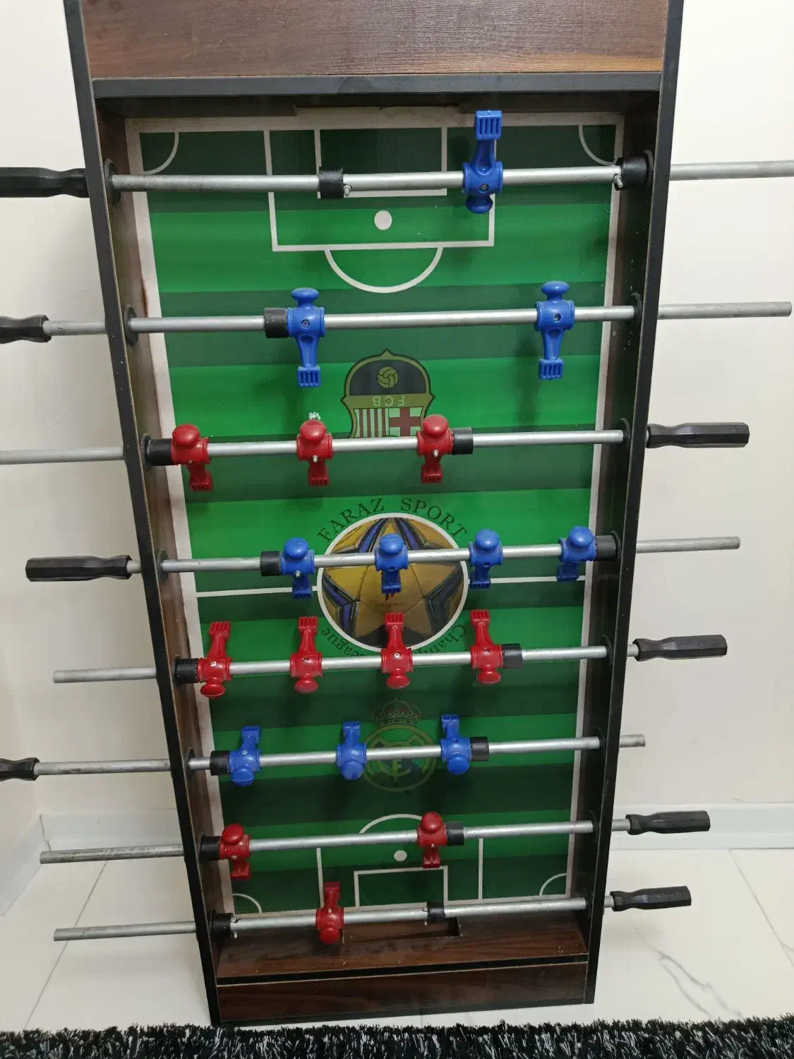 فوتبال دستی|تجهیزات ورزشی|فردیس, نسترن شرقی|دیوار