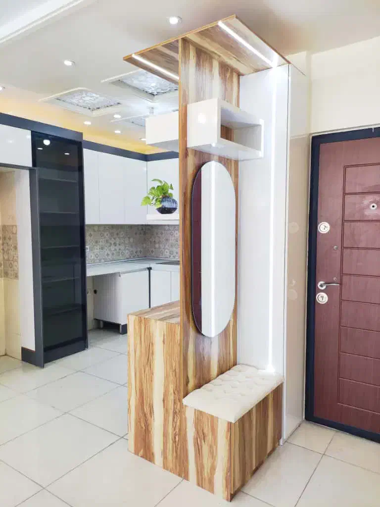 دوخواب نوساز خاص/طراحی لاکچری/نورعالی و بدون پرتی|اجارهٔ آپارتمان|اندیشه, اندیشه فاز ۴|دیوار