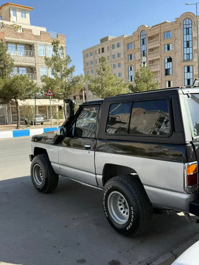 پاترول ۷۳|خودرو سواری و وانت|سلماس, |دیوار