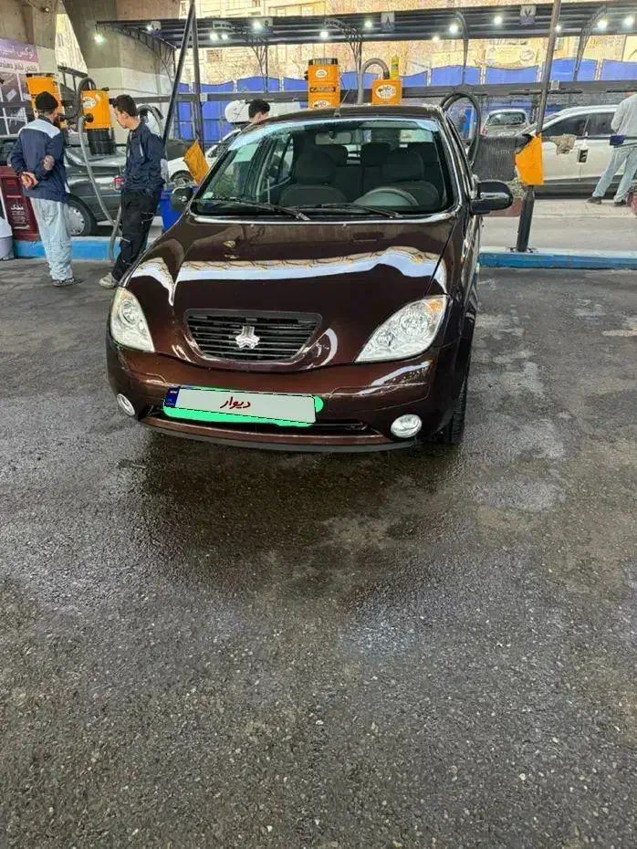 تیبا ۲|خودرو سواری و وانت|تهران, تهرانپارس غربی|دیوار