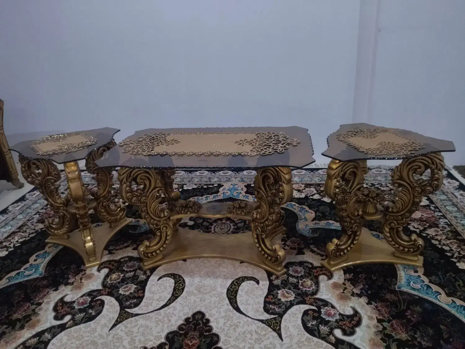 جلو مبلی|مبلمان خانگی و میز عسلی|اهواز, فرهنگ شهر|دیوار