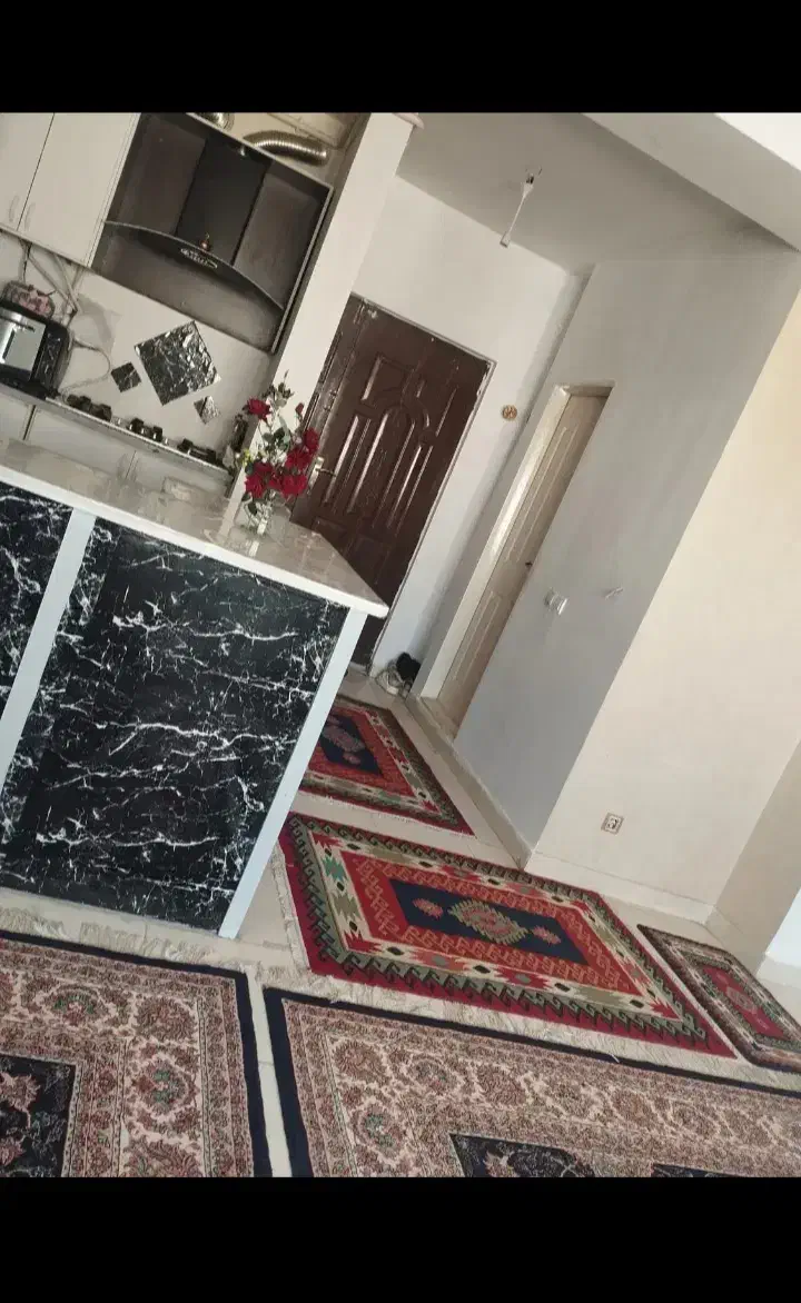 ** مجتمع آسمان آبی ۲ پونک ۸۵ متری ۲ خواب تمیز *|اجارهٔ آپارتمان|زنجان, |دیوار