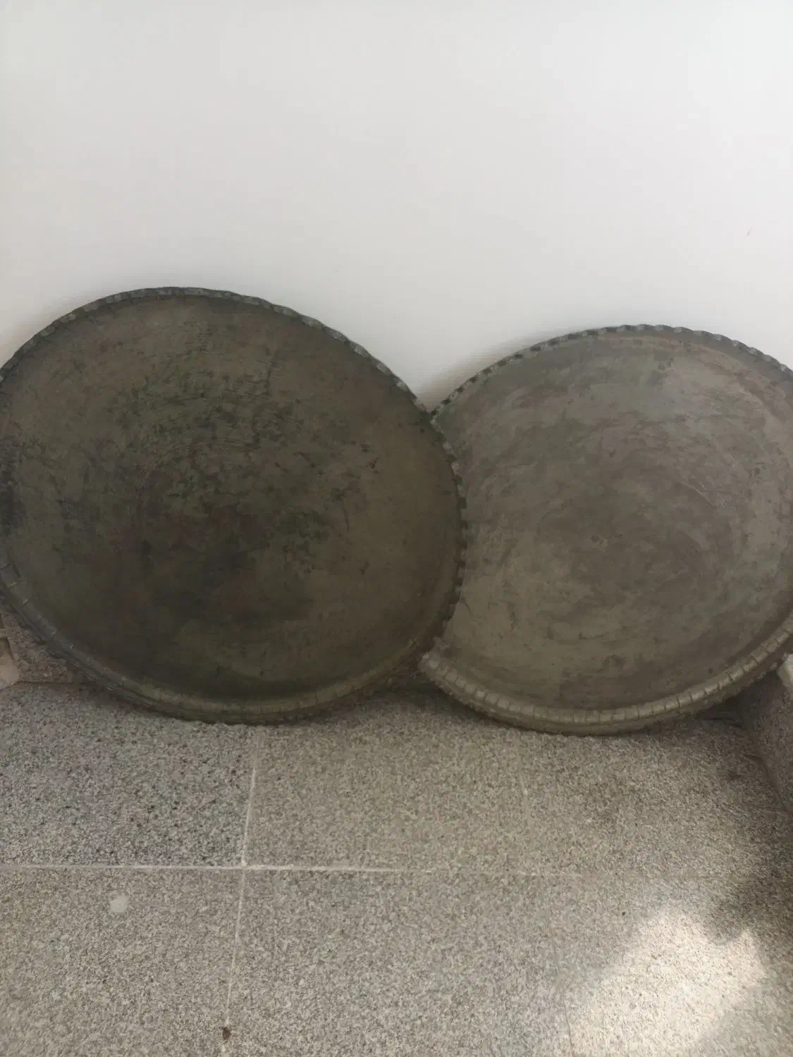 ضزوف مسی وبرنزی|ظروف سرو و پذیرایی|اردبیل, |دیوار