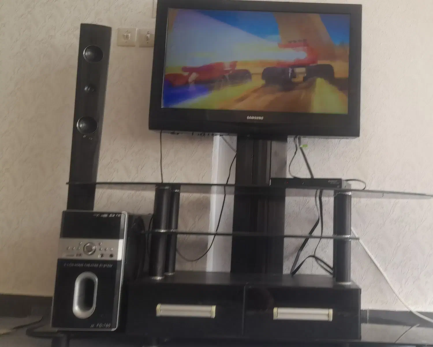 تلویزیون وزیر تلویزیونو باند باهم|تلویزیون و پروژکتور|نجف‌آباد, ویلاشهر|دیوار