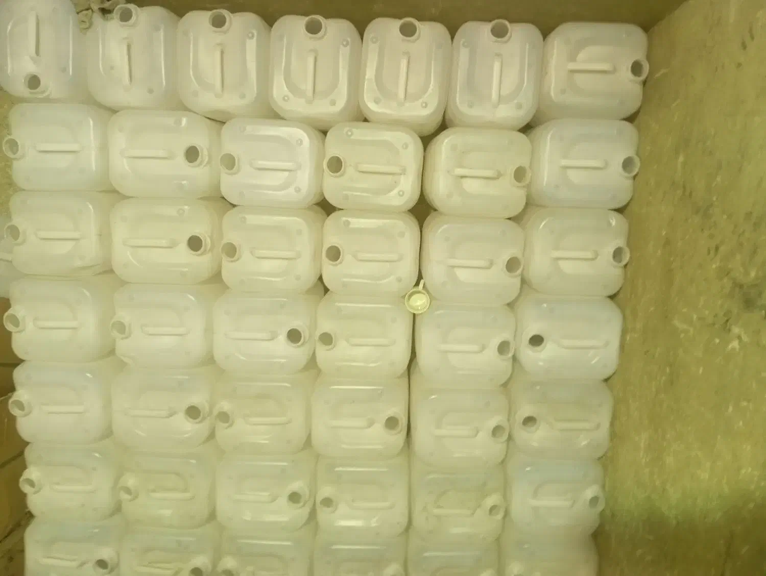 50عدد 20لیتری|ظروف نگهدارنده، پلاستیکی، یک‌بارمصرف|گلستان (تهران), |دیوار