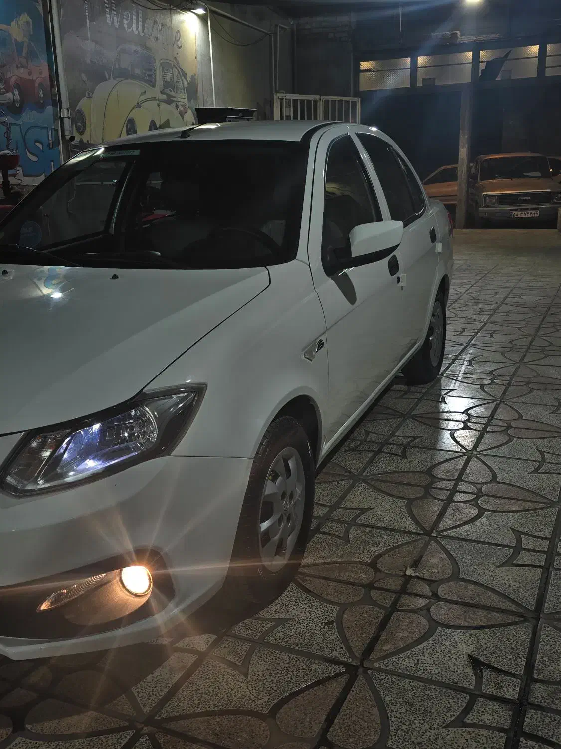 سایناs|خودرو سواری و وانت|اراک, |دیوار