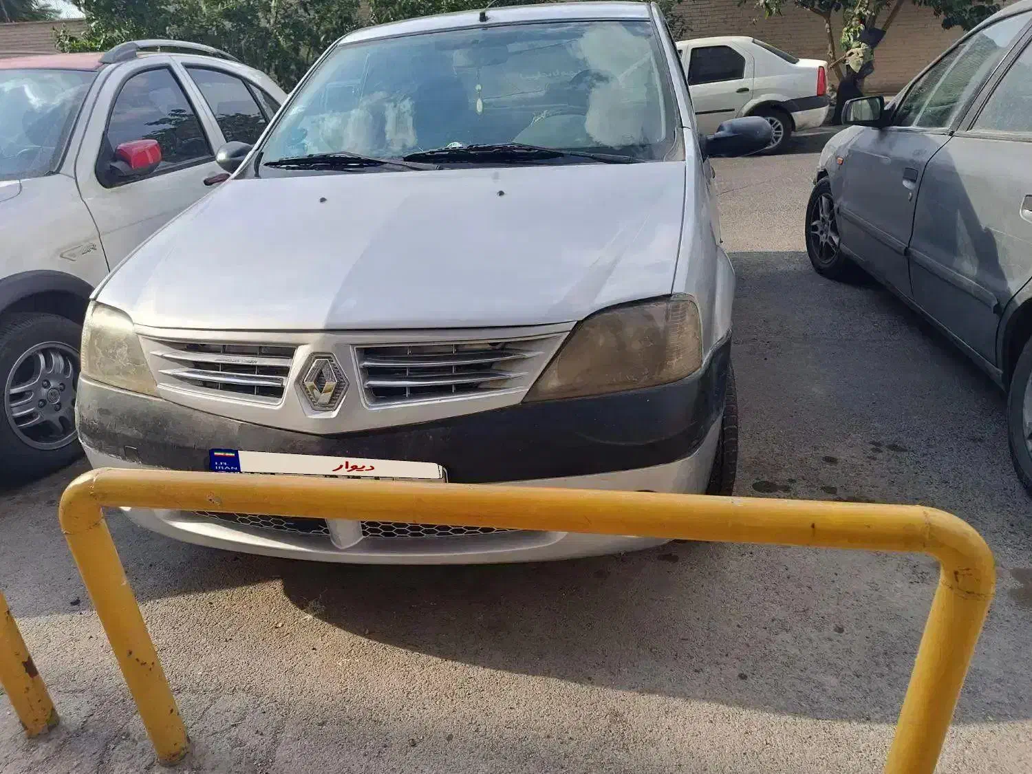 ال نود E0 موتور اصل فرانسه|خودرو سواری و وانت|تهران, ابوذر|دیوار