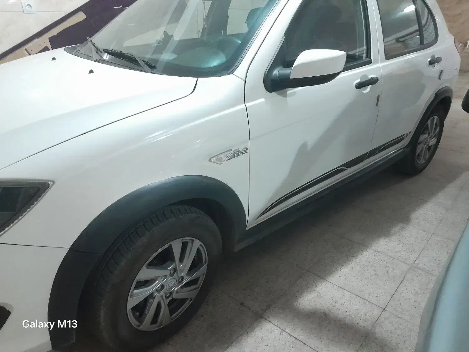 کوییک gxr l رینگ الومینیوم پارس خودرو|خودرو سواری و وانت|ابهر, |دیوار