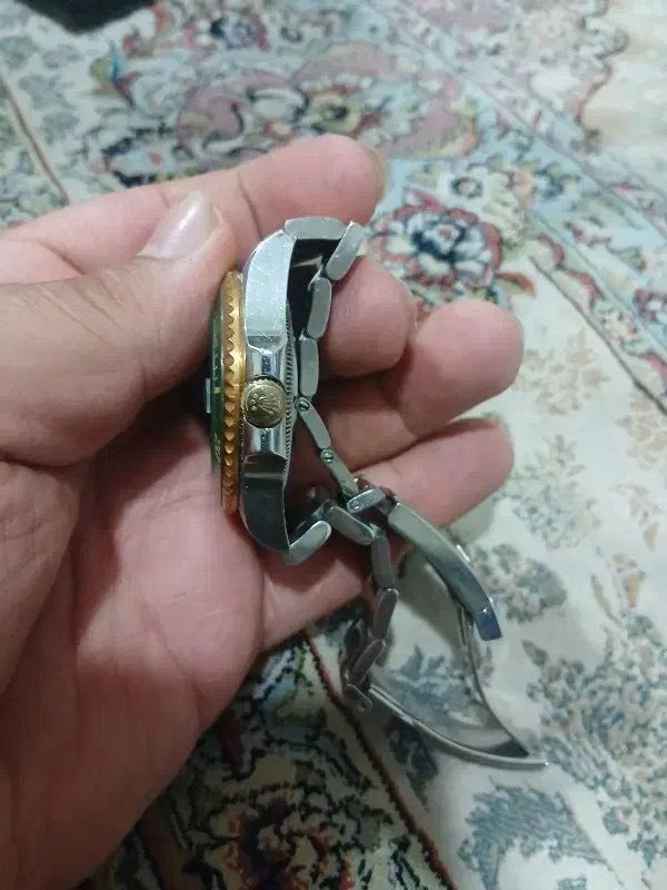 رولکس 18k|ساعت|تهران, شارق|دیوار