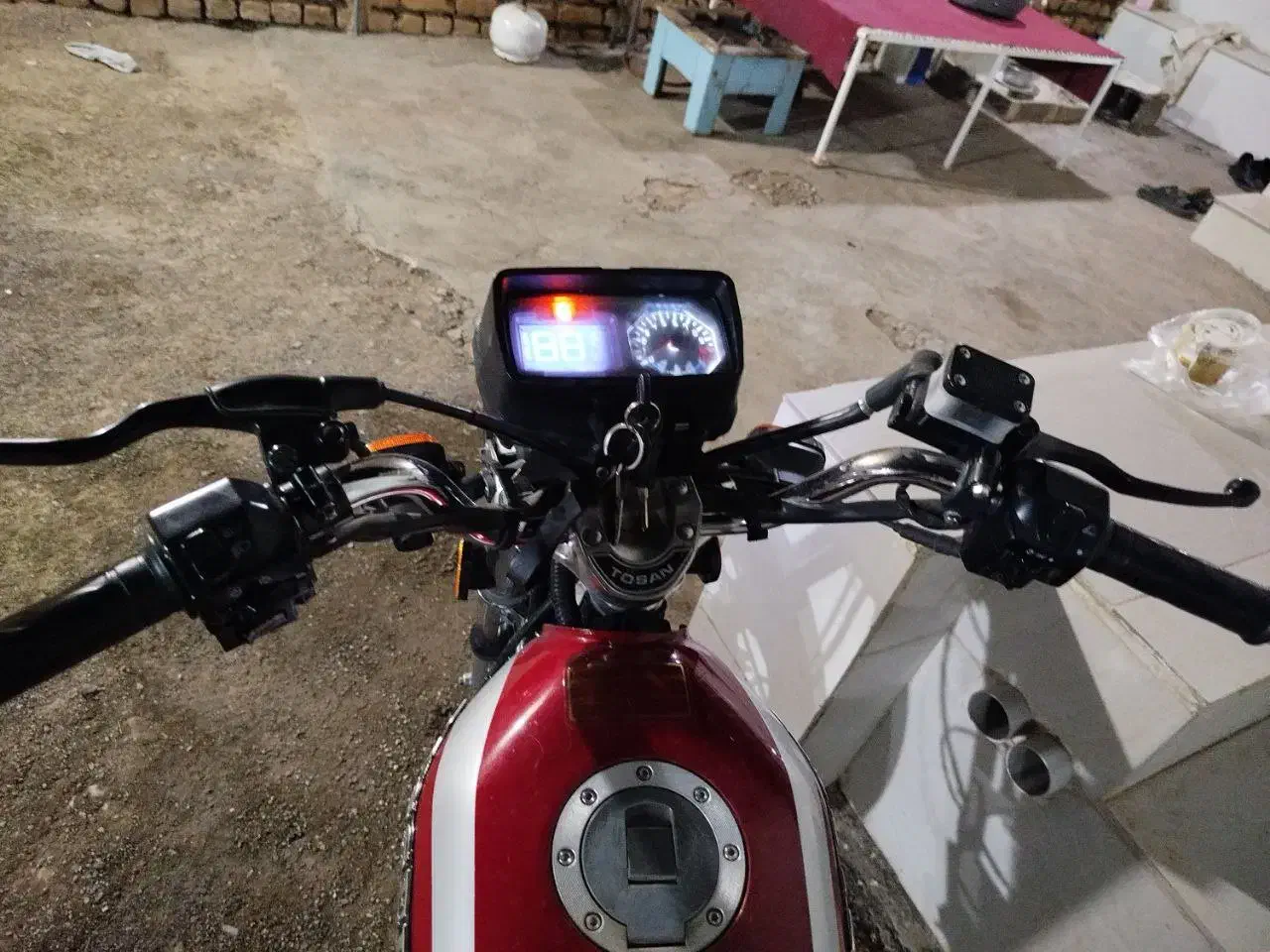 مدل ۱۴۰۳|موتورسیکلت|مشهد, مقدم|دیوار