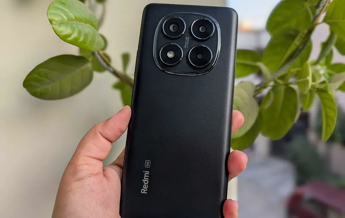 Redmi note 14pro|موبایل|قشم, |دیوار