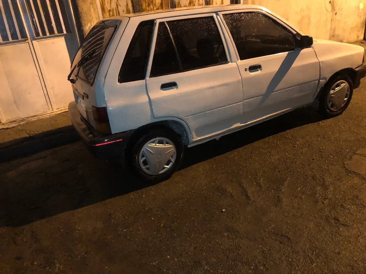 فروش پراید حاجبک|خودرو سواری و وانت|میاندوآب, |دیوار