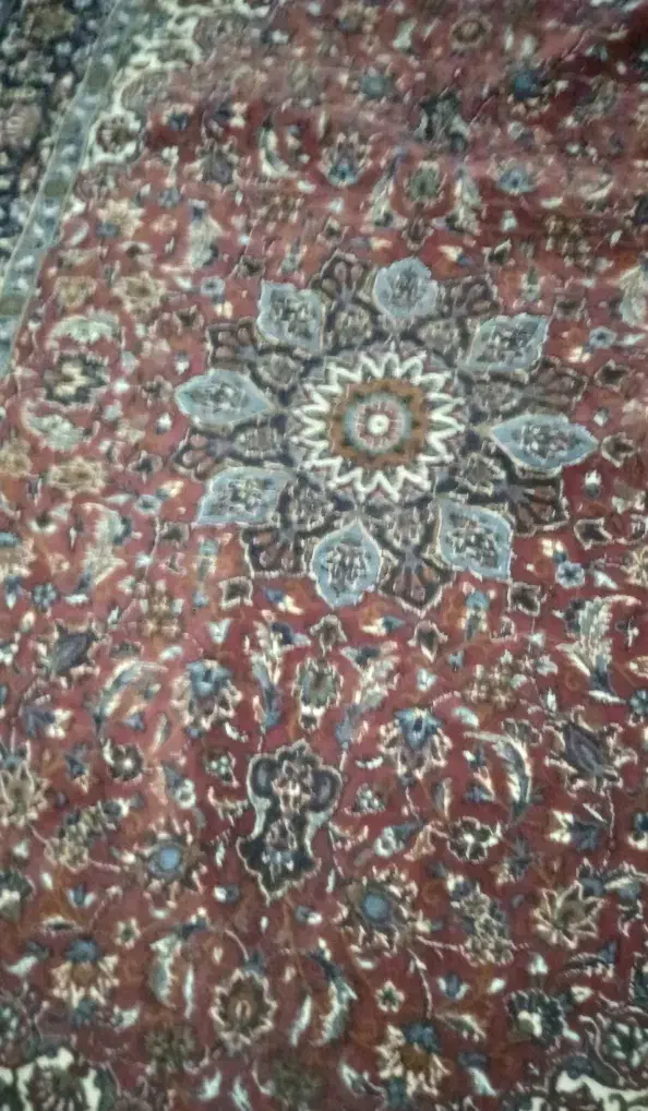 1389|فرش|لالجین, |دیوار