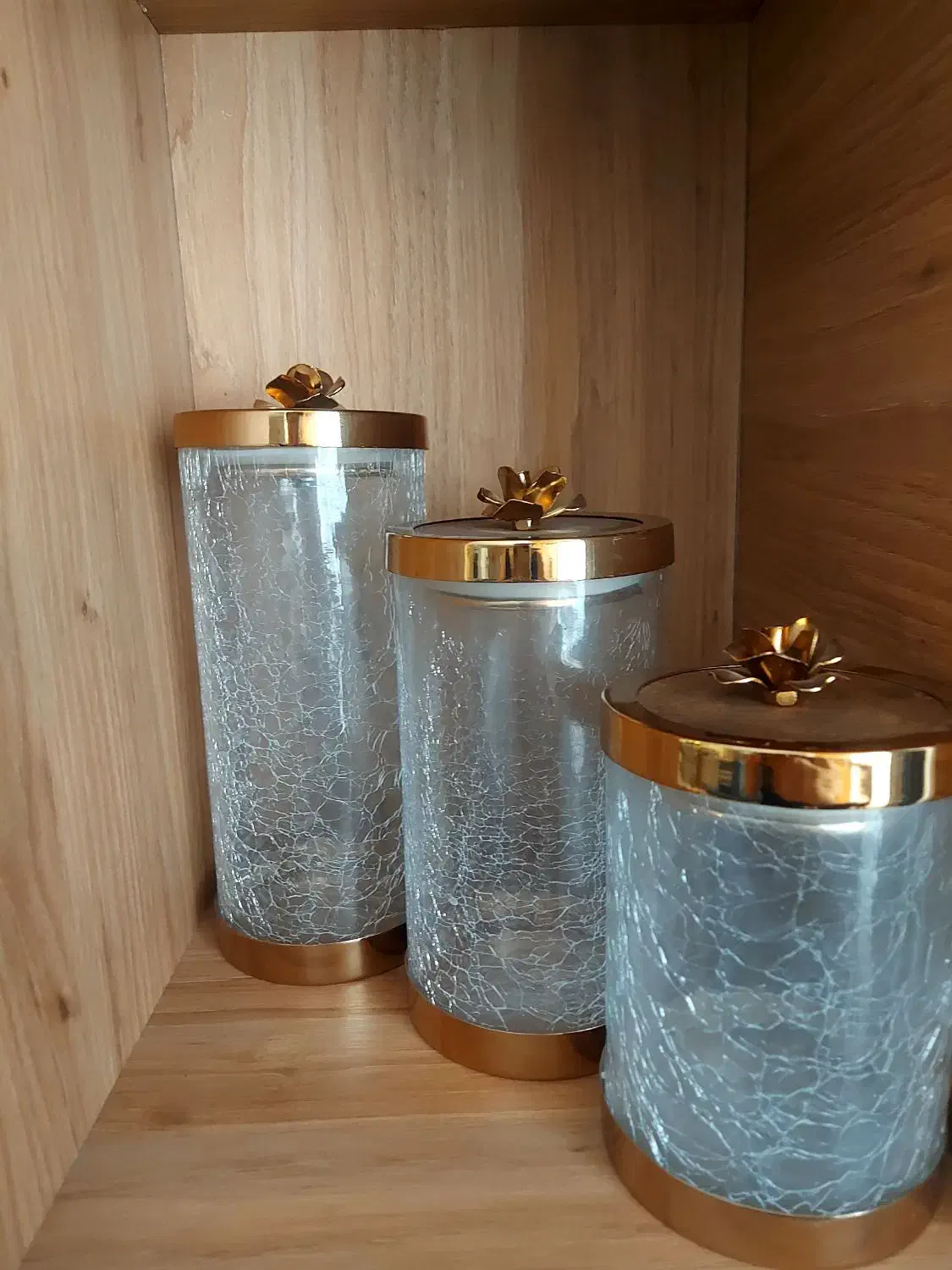 ظروف سه تکه|ظروف سرو و پذیرایی|قزوین, |دیوار