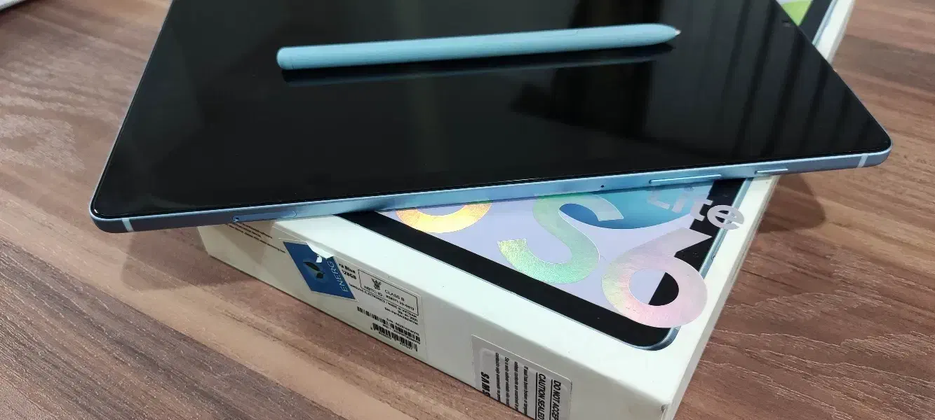 تبلت سامسونگ اس ۶ لایت ۱۲۸|تبلت|بجنورد, |دیوار