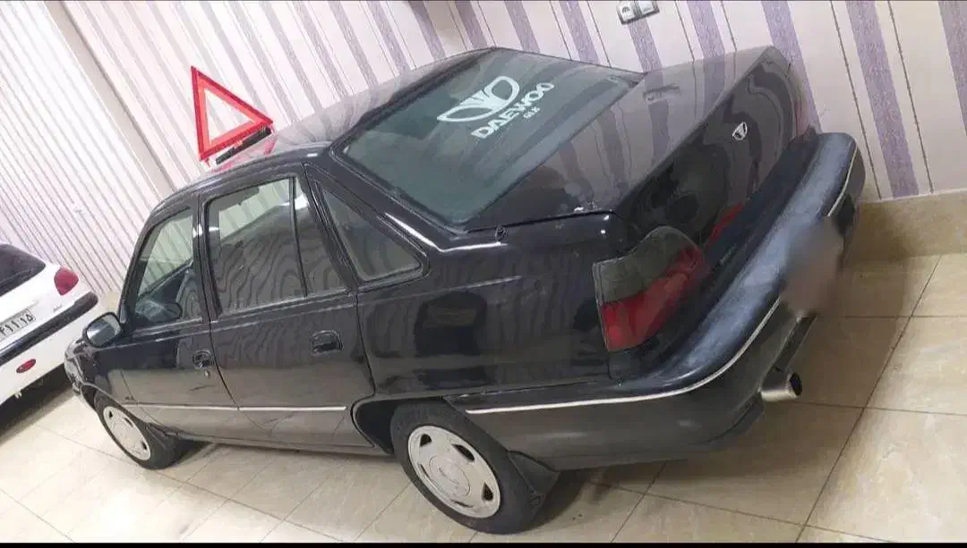 دوو|خودرو سواری و وانت|تبریز, |دیوار