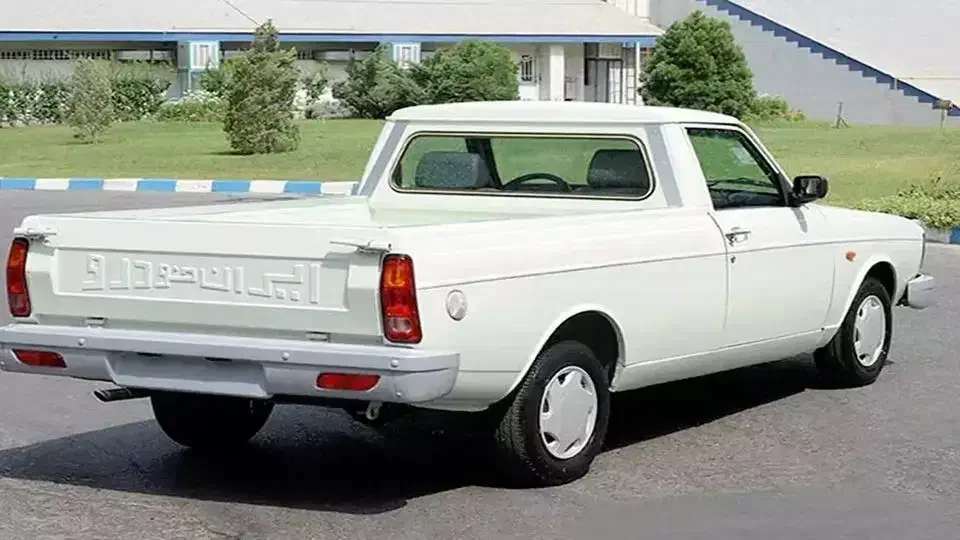 پیکان وانت 93|خودرو سواری و وانت|اصفهان, ملکشهر|دیوار