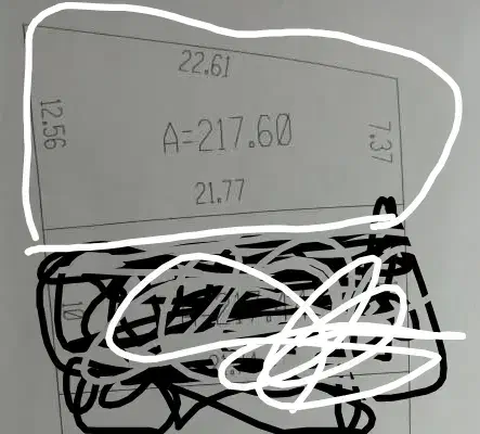 یک قطعه زمین به مساحت 217 متر به فروش میرسد|فروش زمین و ملک کلنگی|ملکشاهی, |دیوار