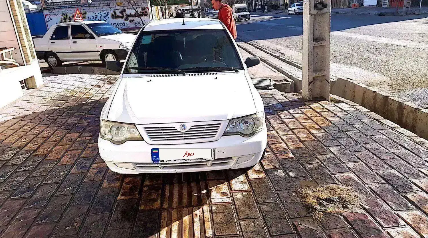 پراید مدل ۹۸|خودرو سواری و وانت|سیرجان, |دیوار