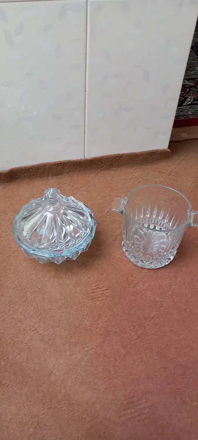 ظروف چینی وپیرکس|ظروف سرو و پذیرایی|اراک, |دیوار