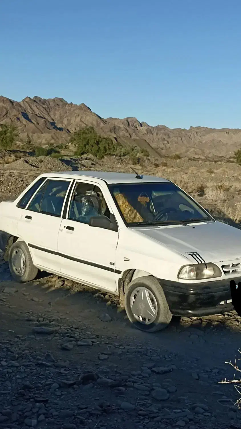 سرباز|خودرو سواری و وانت|پارود, |دیوار