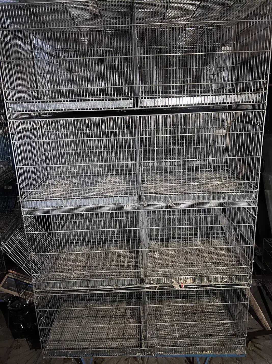 قفس۸خان غلامی|لوازم جانبی حیوانات|تهران, جوادیه تهرانپارس|دیوار