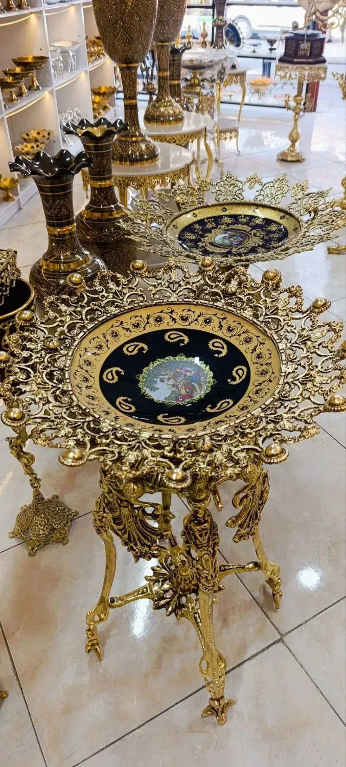 پخش انواع میز خاطره و میز تلفن برنزی برنجی وآلیاژ|میز تلفن|مشهد, نکاح|دیوار