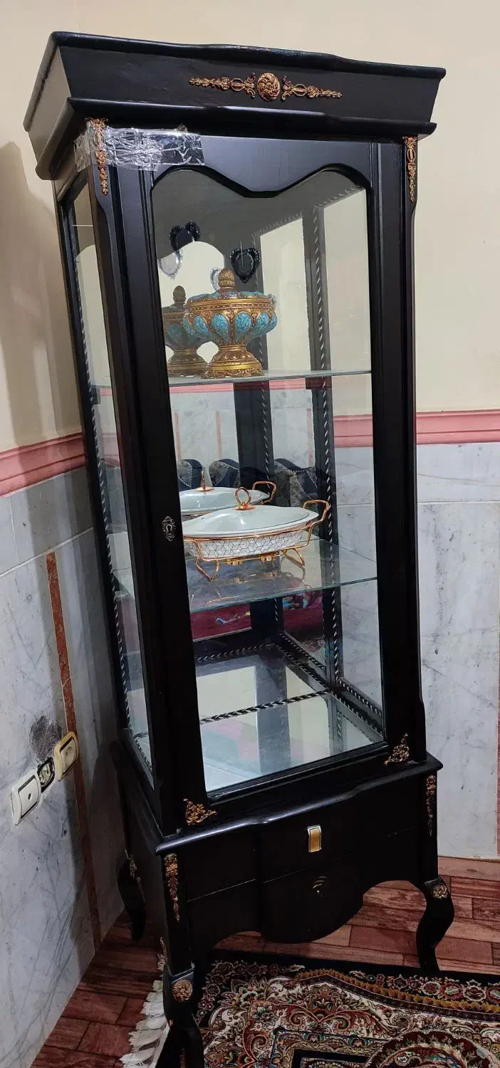 بوفه|بوفه، ویترین، کنسول|ایرانشهر, |دیوار