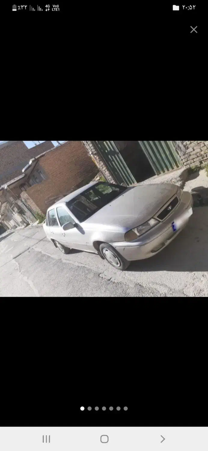 دوو سیلو|خودرو سواری و وانت|ارومیه, |دیوار