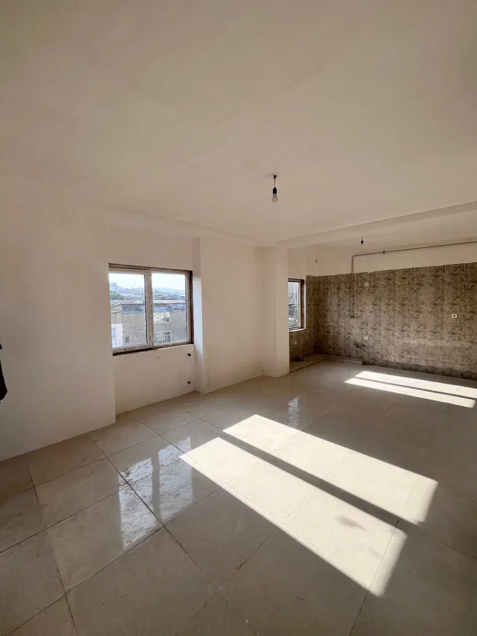 ۸۵متری نوساز/پنج‌آذر بلوار حسام/فروش فوری|فروش آپارتمان|گرگان, |دیوار