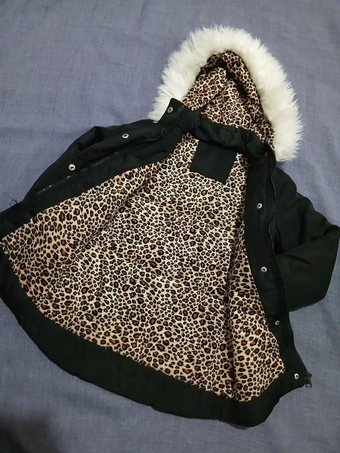 کاپشن زیبا مناسب سن ۷تا۸ ساله|لباس|شاهین‌شهر, عطار|دیوار